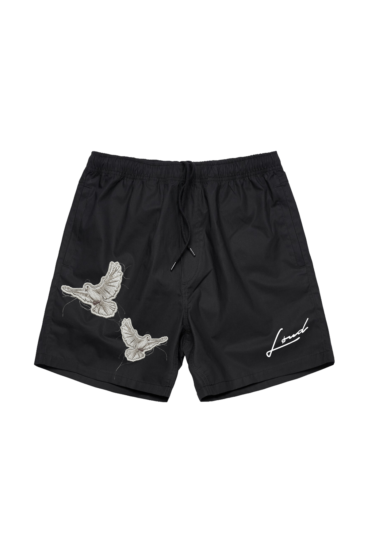 LOUD Faux Dove Set