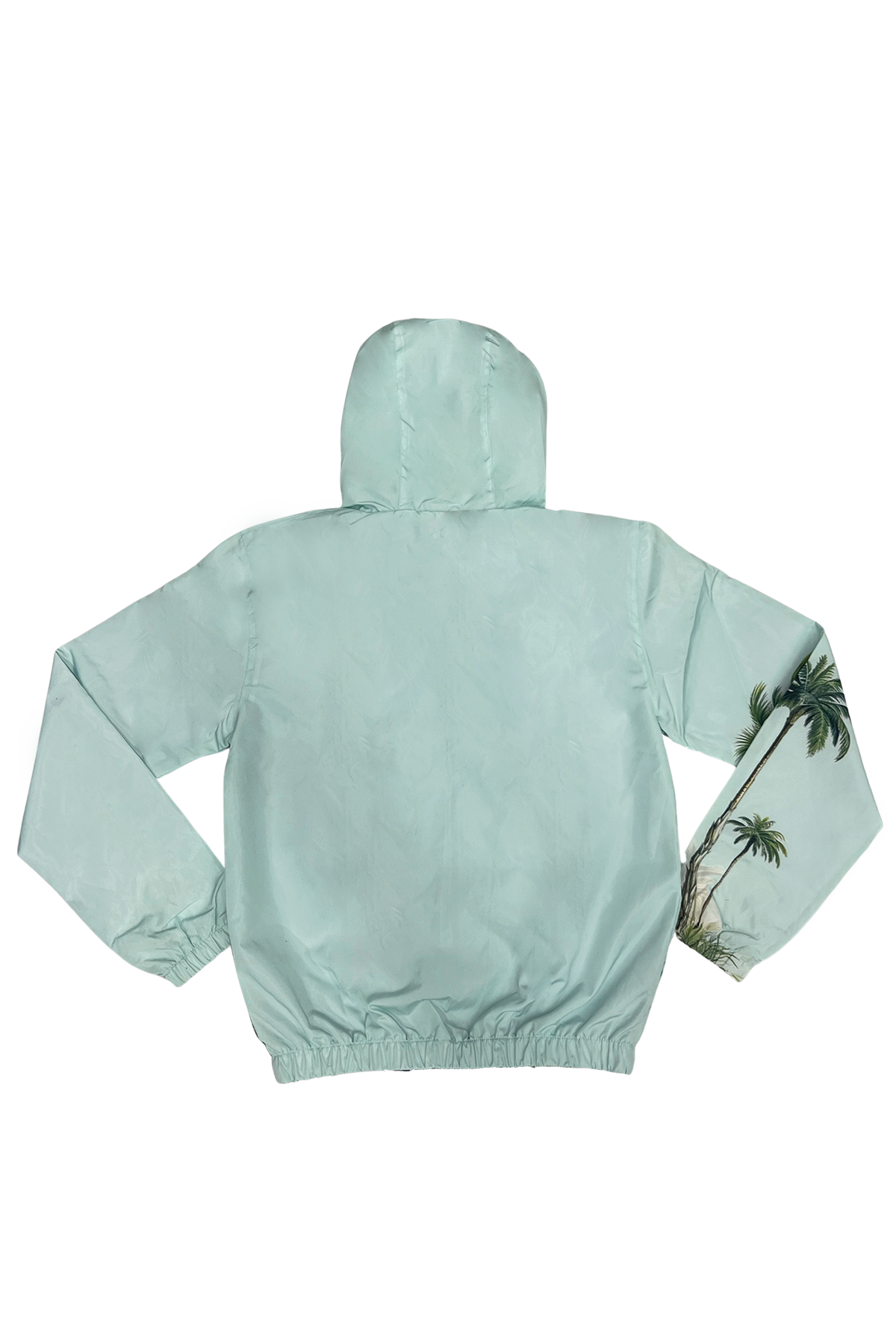 Loud Palm Trees Windbreaker Jacket