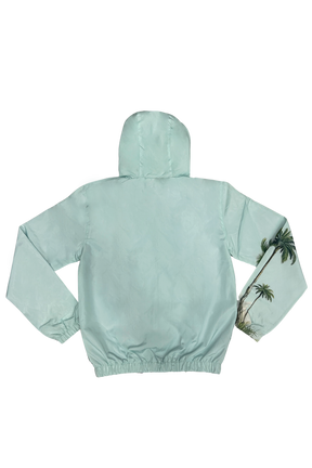 Loud Palm Trees Windbreaker Jacket