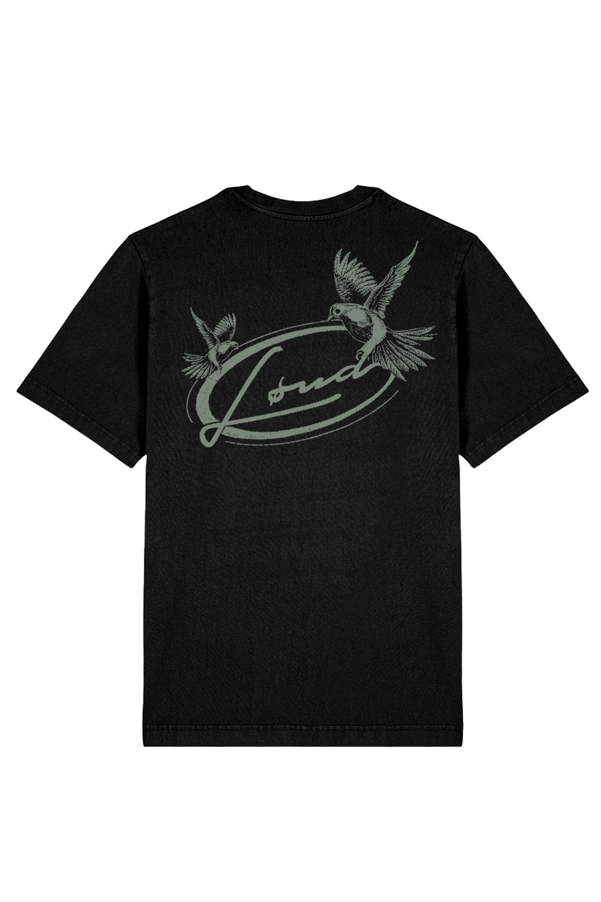 Loud Signature Dove T-Shirt