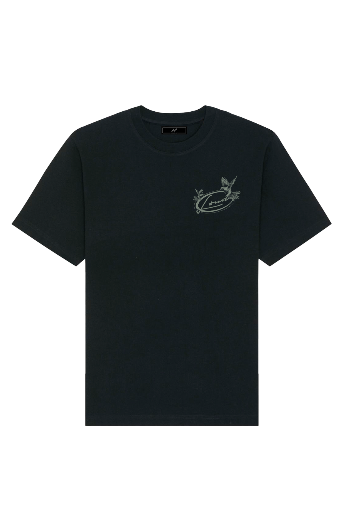 Loud Signature Dove T-Shirt