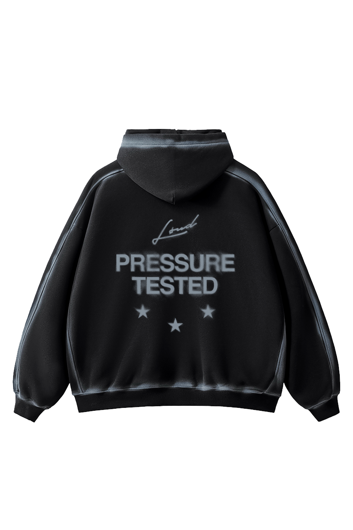 LOUD “Pressure Tested” Hoodie - Live Look Loud