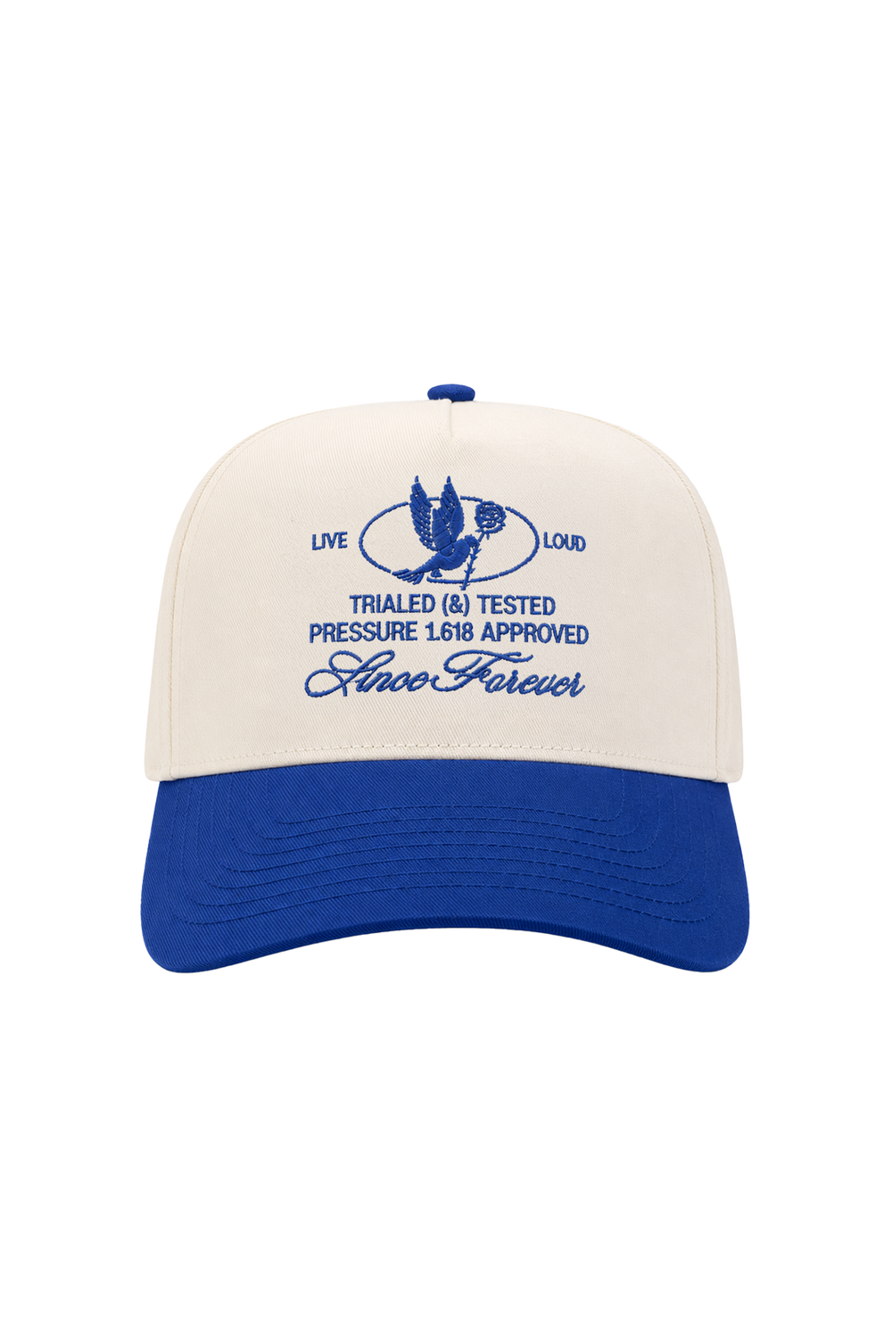 LOUD Trialed & Tested Cap