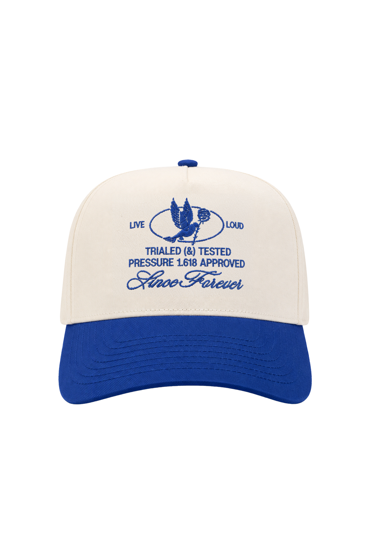 LOUD Trialed & Tested Cap - Live Look Loud