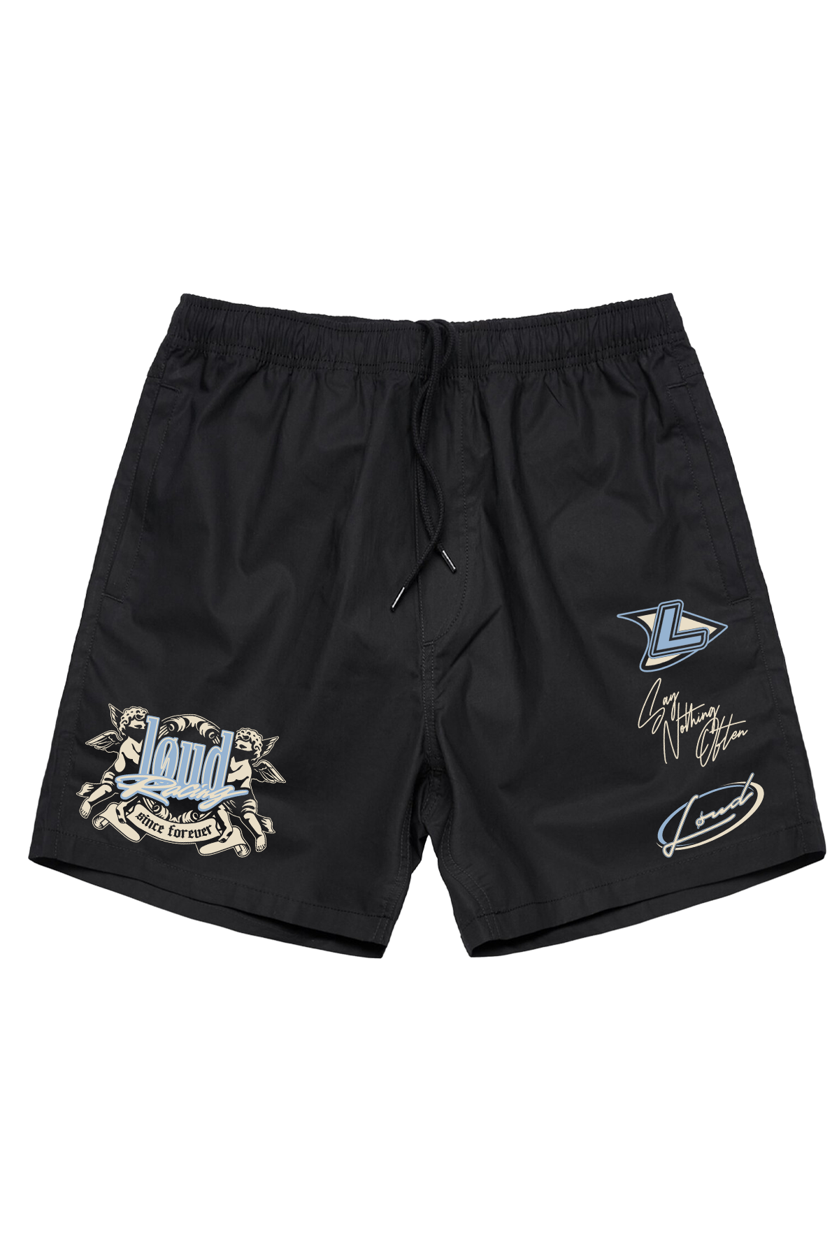 LOUD Racer Shorts