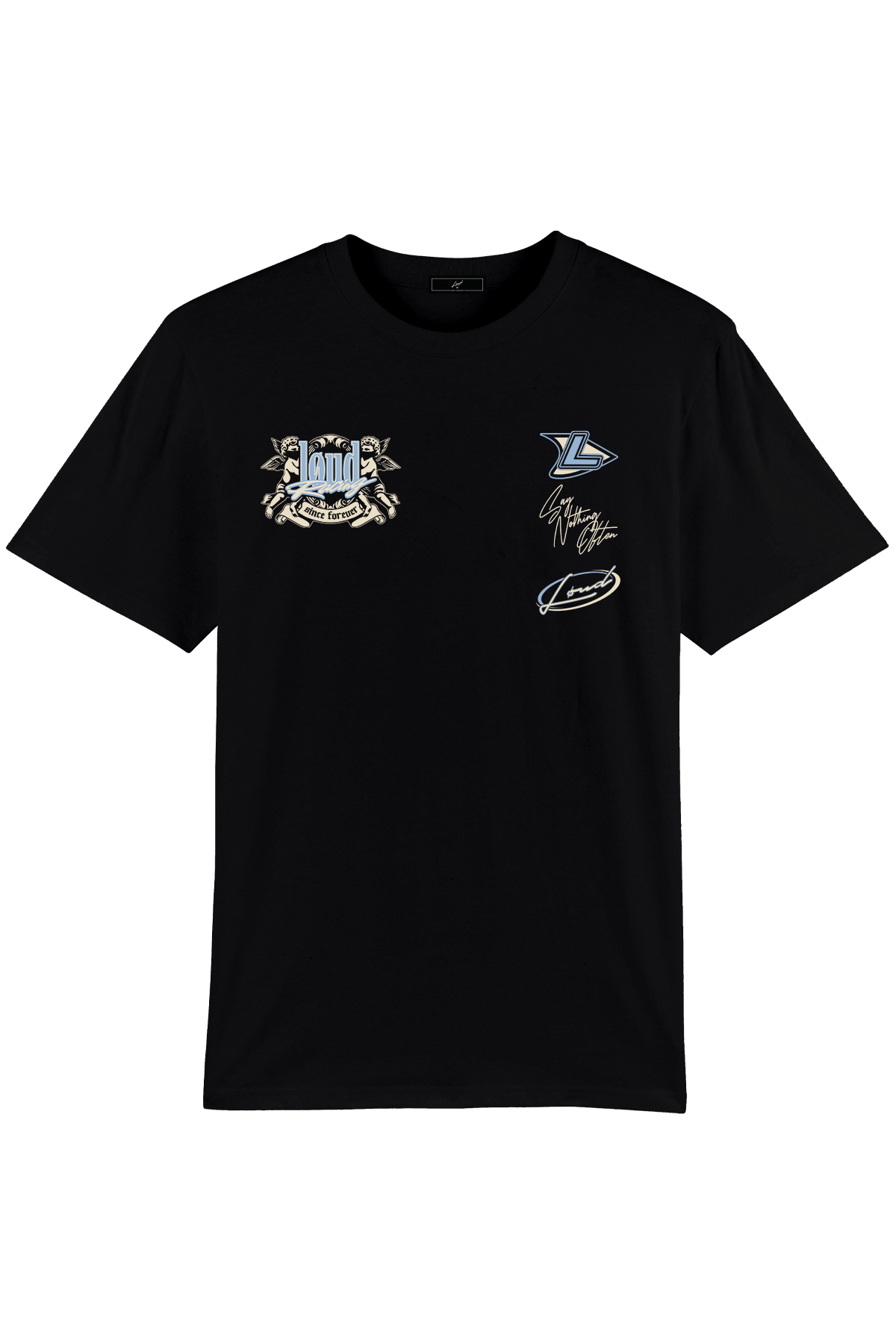 LOUD Racer T-Shirt