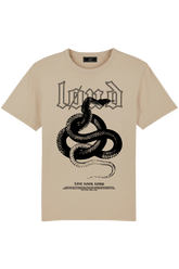 Loud Snake T-Shirt - Live Look Loud